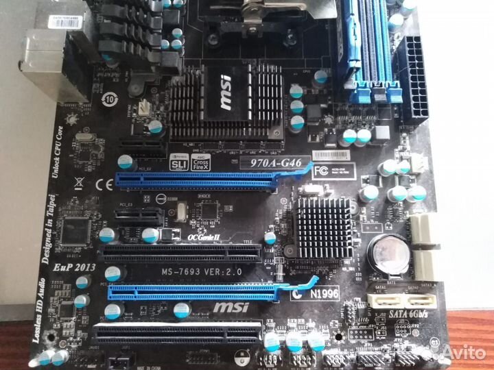 Связка fx 8350