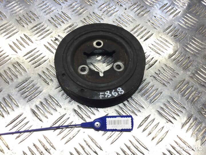 Шкив коленвала Peugeot 307 Kfu (ET3J4)