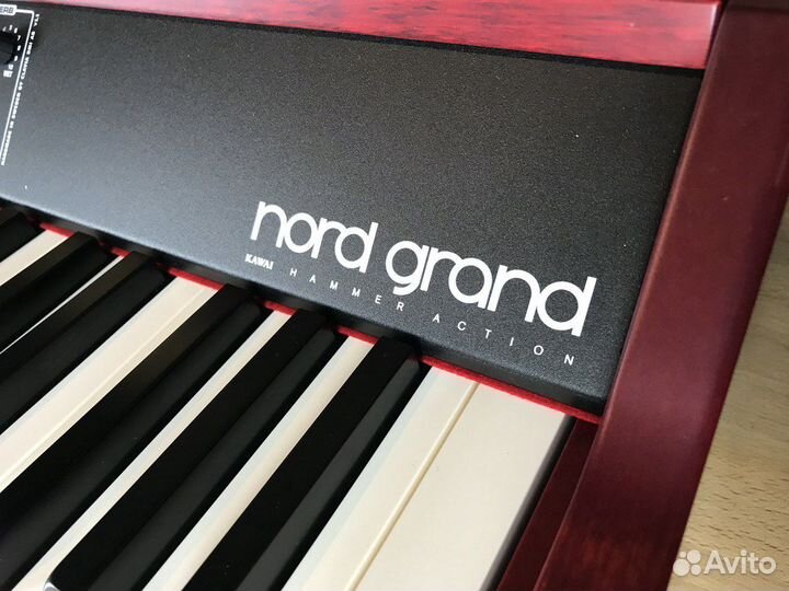 Цифровое пианино Clavia Nord Grand