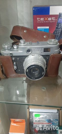 Фотоаппарат Fed 3