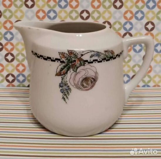 Молочники Дулёво разных лет, Барановка