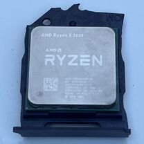 Процессор AMD ryzen 5 3600