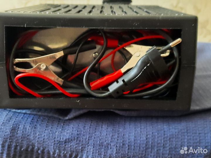 Зарядное устройство для акб