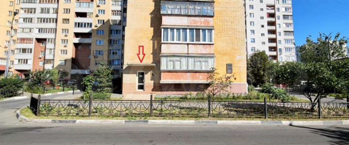 Сдам помещение свободного назначения, 70.6 м²