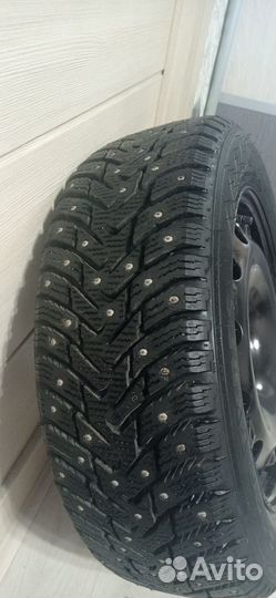 Nokian Tyres Nordman 8 185/60 R15 88