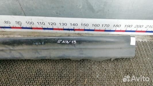 Накладка на порог BMW X3 E83 (2NN19GZ02)