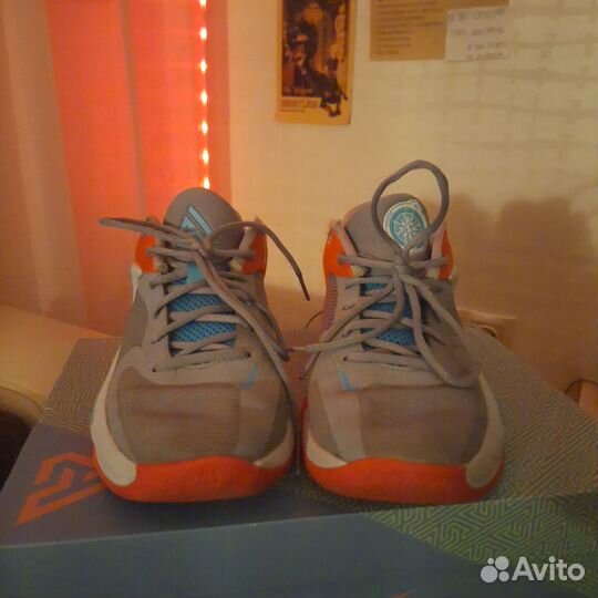 Кроссовки nike zoom freak 4