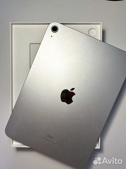 Планшет Apple iPad 2022 Wi-Fi 256 GB 10.9