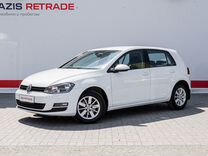 Volkswagen Golf 1.4 MT, 2014, 110 877 км, с пробегом, цена 1 279 000 руб.