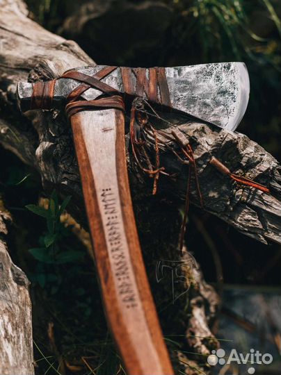 Топор-трость Норберг