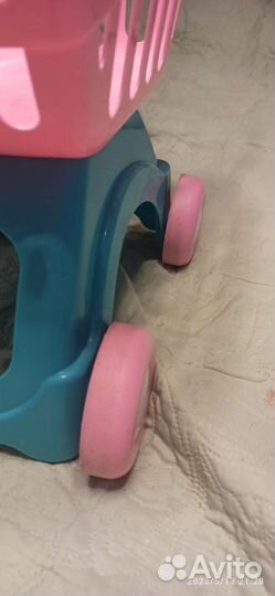 Тележка детская игрушечная Полесье