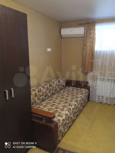 Комната 20 м² в 1-к., 1/3 эт.