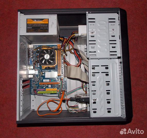 Системный блок sAM2+