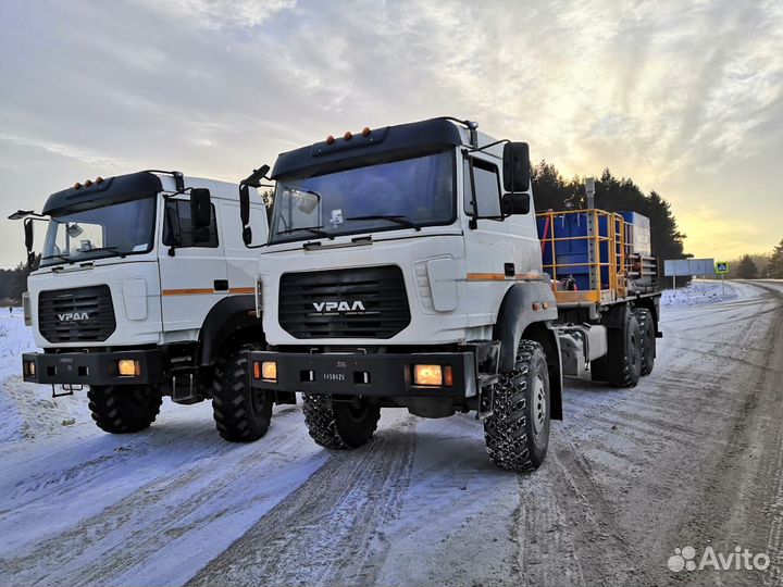 Моторист ца 320\син32