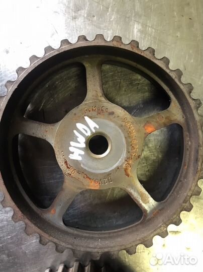 Шкив распредвала Ford 1.4-1.6 Focus Fusion C-Max