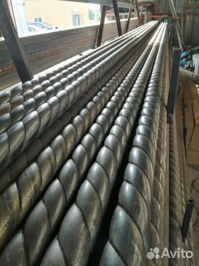 Витая труба