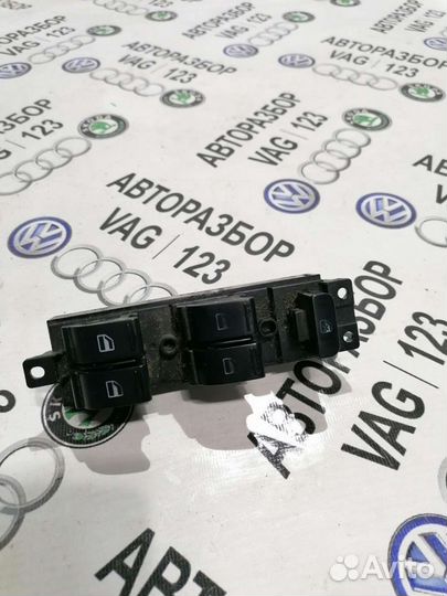 Блок управления стеклоподъемниками Faw Oley