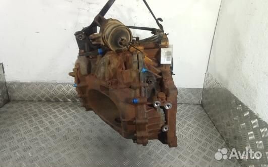 Кпп автоматическая KIA sorento 2 (SKR12DJ01)