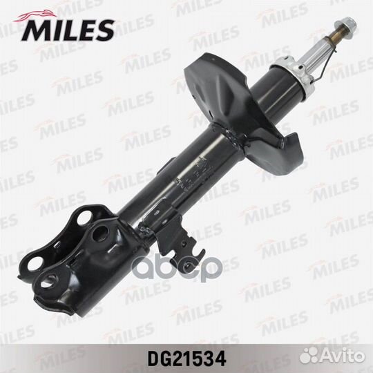 Амортизатор toyota noah voxy пер.прав.газ. Miles