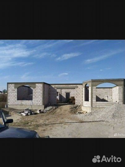 Строительство домов