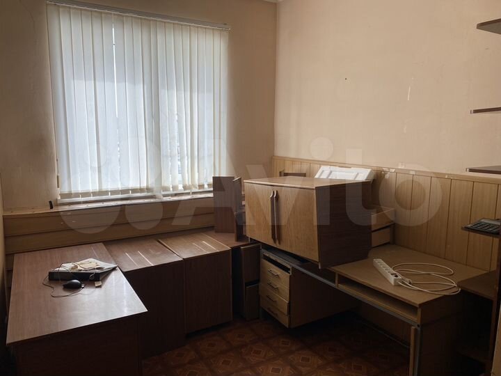 Офисы 13 м², 19 м²