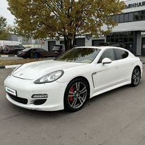 Porsche Panamera 4S 4.8 AMT, 2009, 144 000 км