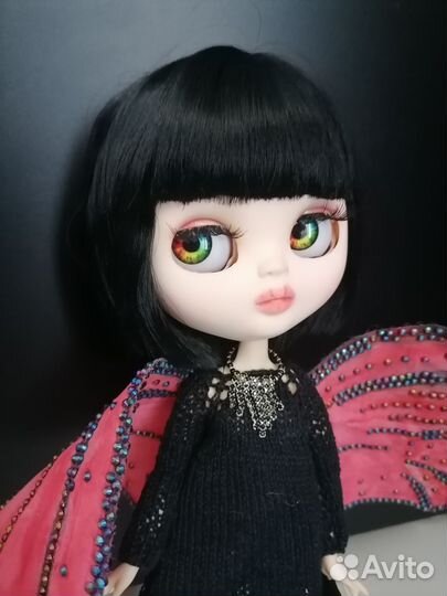 Кукла Блайз Кастом