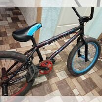 Трюковой велосипед bmx бу