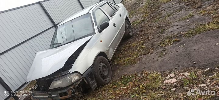 Запчасти на daewoo nexia двери