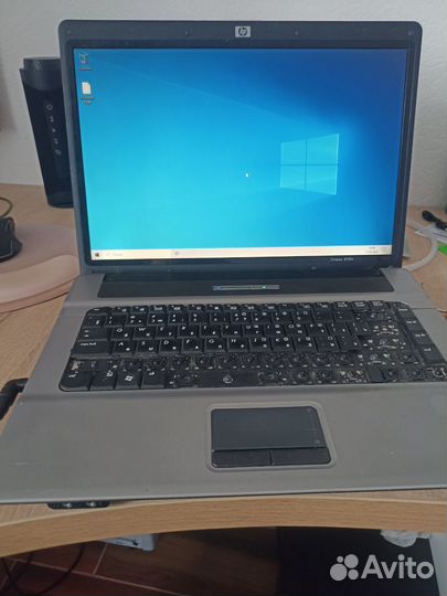 Ноутбук Compaq 6720s