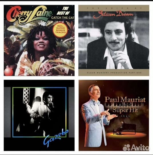 Магнитная лента новые катушки с записью