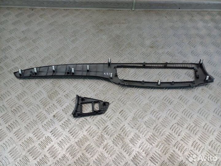 Комплект декоративных накладок (салон) Mitsubishi