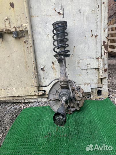 Амортизатор передний левый Audi A3