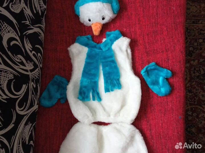 Новогодний костюм