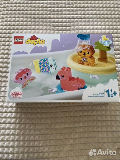 Lego duplo 10966