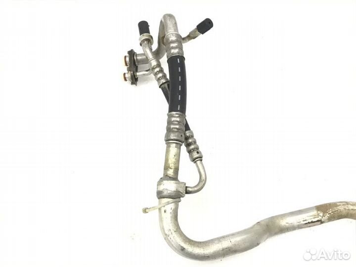 Трубка кондиционера Ford Focus 1.6L duratec TI-VCT