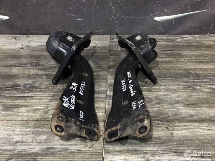 Рычаг задний продольный Audi Volkswagen Skoda