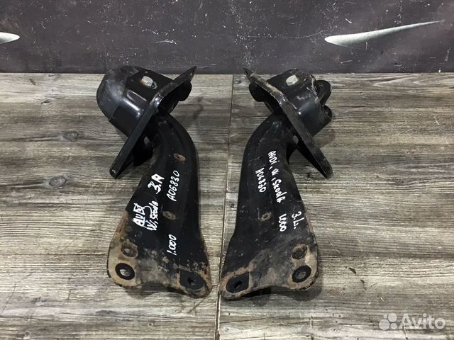 Рычаг задний продольный Audi Volkswagen Skoda