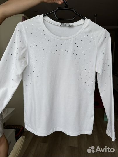 Блуза для девочки aletta noble people