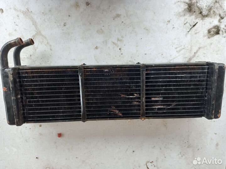 Радиатор отопителя УАЗ