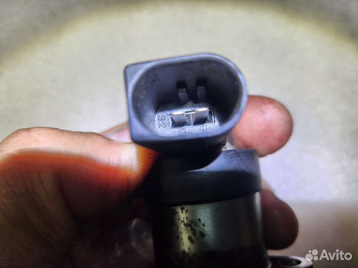 Клапан тнвд на VAG 0928400572