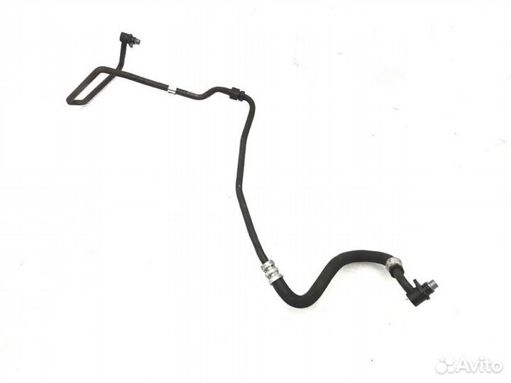 Трубка охлаждения АКПП Audi A8 D3 BVJ 2008