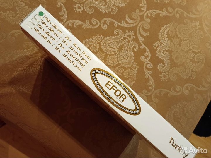 Скатерть и салфетки