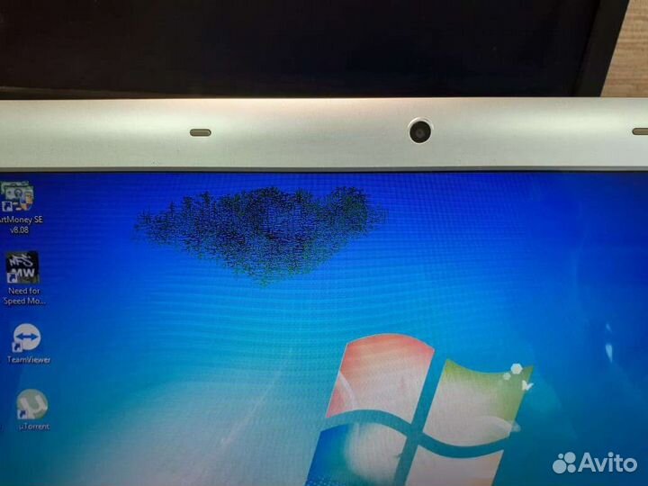 Матрица LTN156AT05 15.6 40 pin