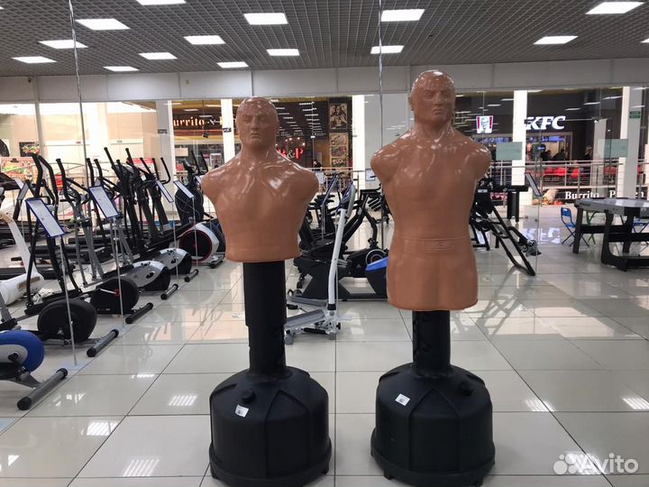 Манекены для бокса German в наличии