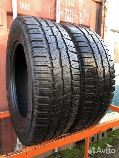 Michelin Agilis Alpin 215/65 R16C