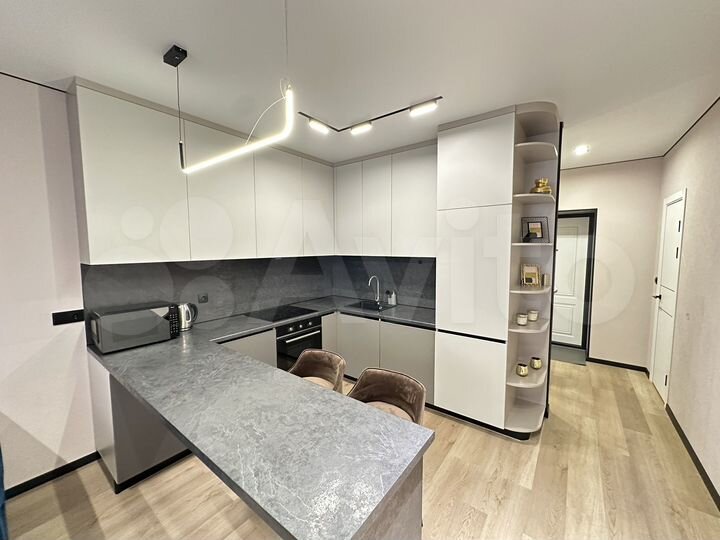 Квартира-студия, 30,5 м², 6/9 эт.