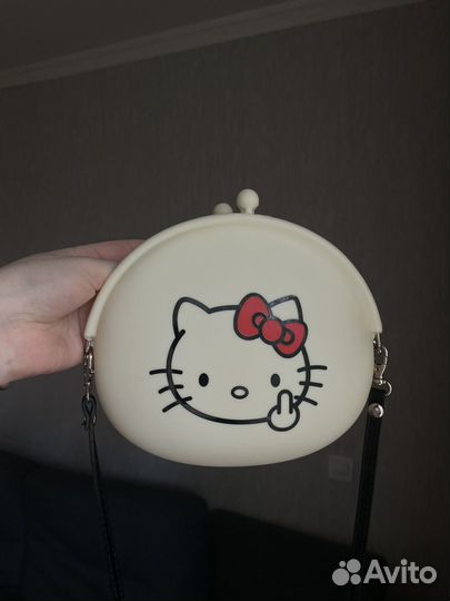 Hello kitty сумка