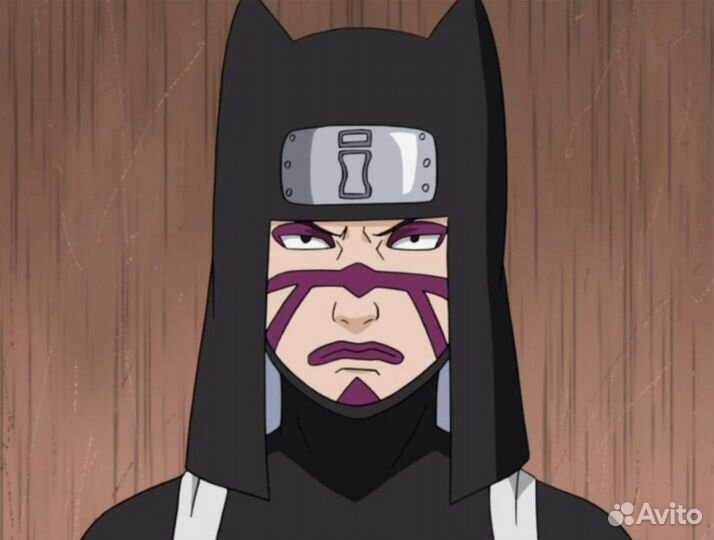 Повязка Деревни скрытого песка Наруто