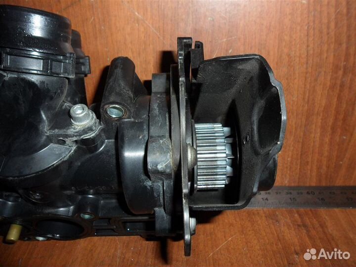 Помпа водяная Audi A4 B8 cdnb/cdnc 2.0 tfsi